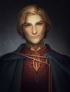 Pasha of The Crowns Game by author Evelyn Skye